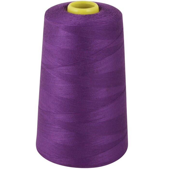 COATS Polyester - Sewing & Overlocking Threads - 5000 Meters (5468 Yard) Cones - Image 7
