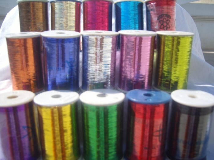 14 LUREX High Quality Thread 2500 meters each
