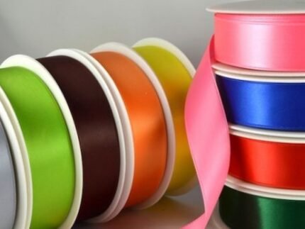 Double Faced Satin Ribbon